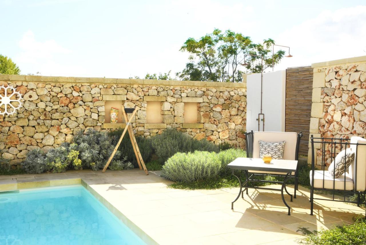 Masseria Corte Degli Aromi Palmariggi Екстер'єр фото