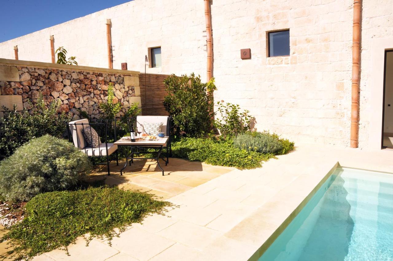 Masseria Corte Degli Aromi Palmariggi Екстер'єр фото
