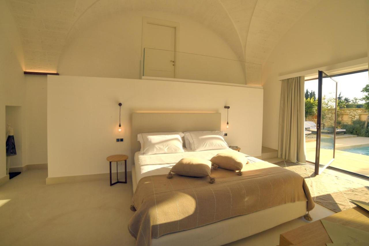 Masseria Corte Degli Aromi Palmariggi Екстер'єр фото