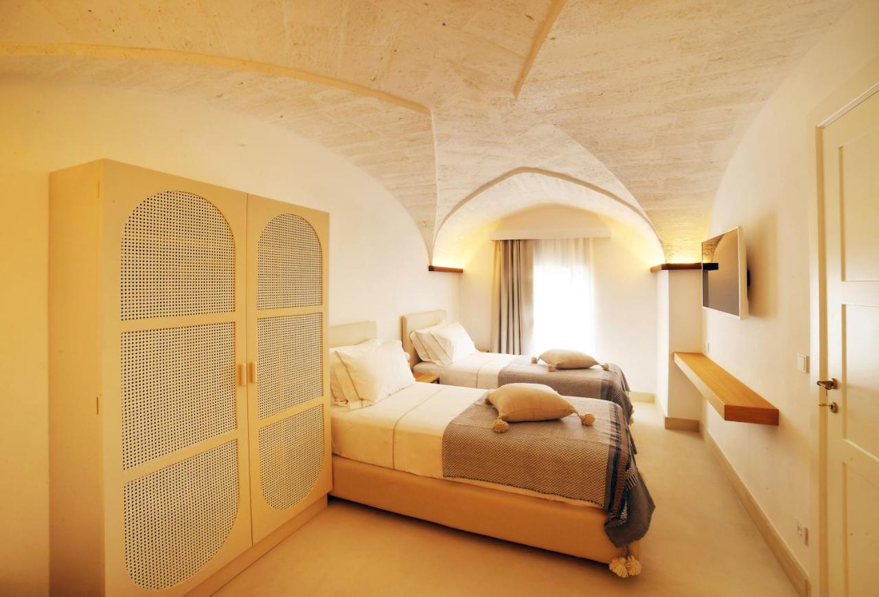 Masseria Corte Degli Aromi Palmariggi Екстер'єр фото