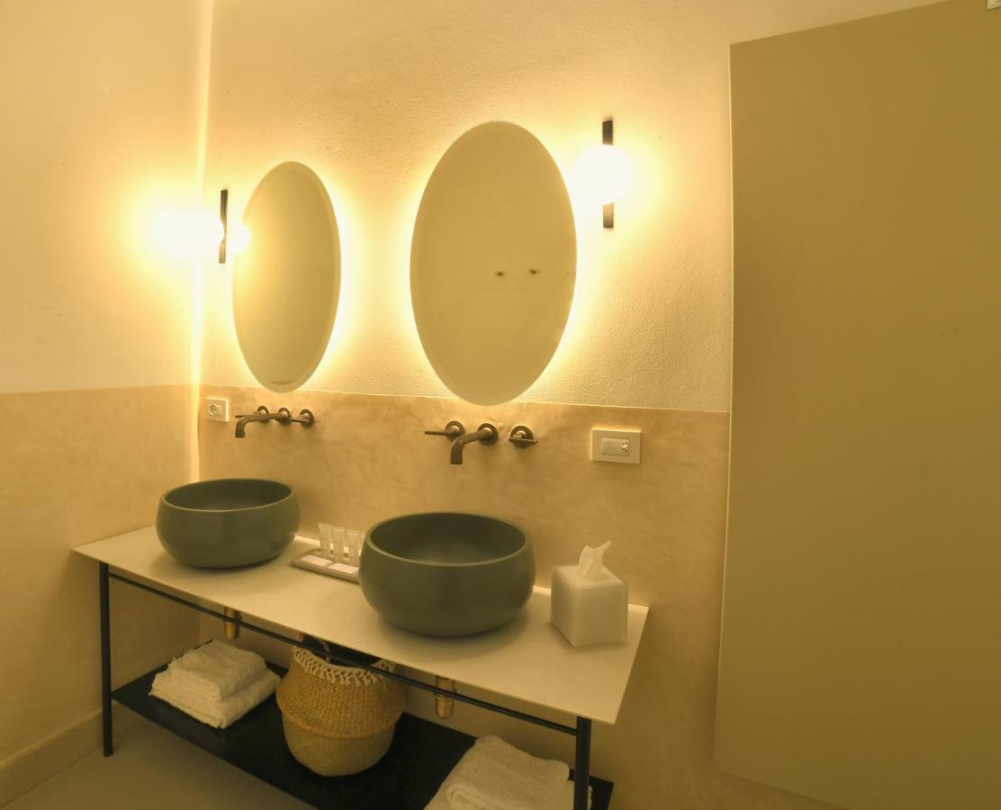 Masseria Corte Degli Aromi Palmariggi Екстер'єр фото