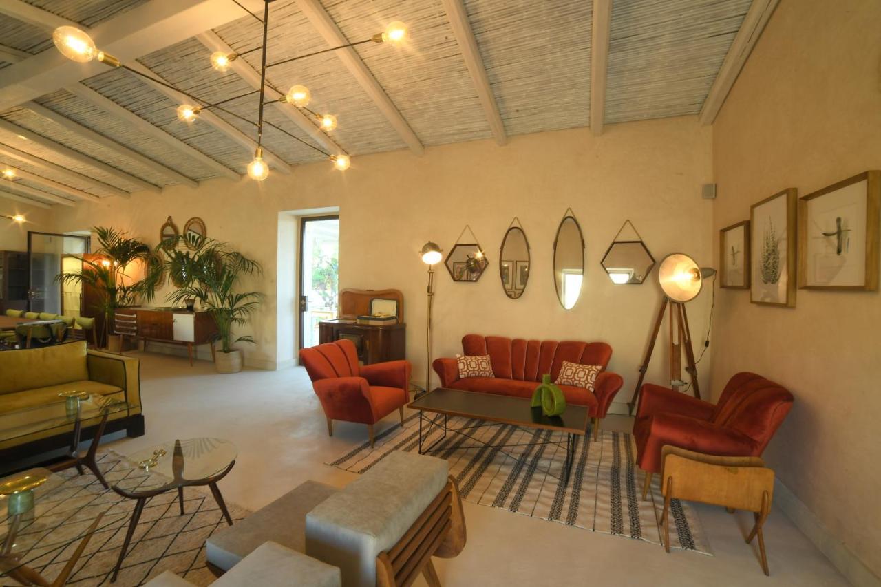 Masseria Corte Degli Aromi Palmariggi Екстер'єр фото